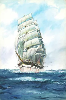 Clipper Prints: The Ross-shire