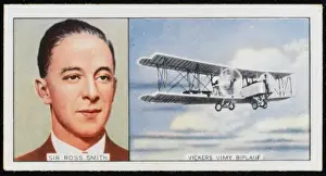 Ross Smith / Vickers Vimy