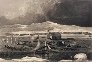 1829 Prints: Ross / Somerset House
