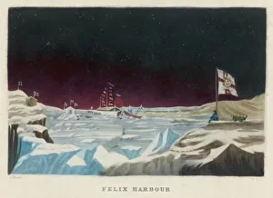 Exploration Collection: Ross / Winter Camp / Felix