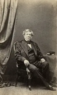 Parsons Prints: Rosse / 3rd Earl / Cabinet
