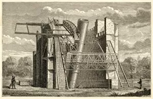 Discoveries Gallery: Rosses Giant Telescope