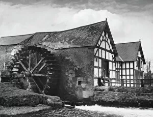 Wheel Gallery: Rosset Watermill