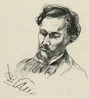 Rossetti Prints: Rossetti / Bell Scott