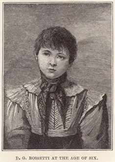 Rossetti / Pistrucci