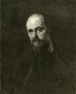 Gloomy Prints: Rossetti / Watts