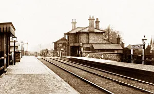 Rossington Railway Station