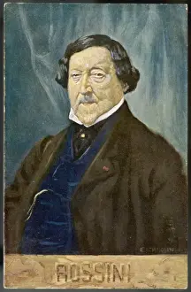 Eichhorn Prints: Rossini / Eichhorn