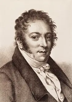 Rossini Prints: ROSSINI, Gioacchino (1792-1868)