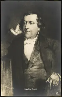 Rossini Prints: Rossini / Rumpf