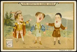 Rossini / Tell / Trio