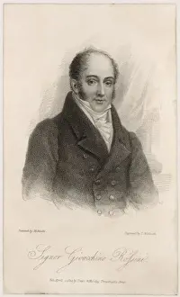 Rossini Prints: Rossini Woolnoth