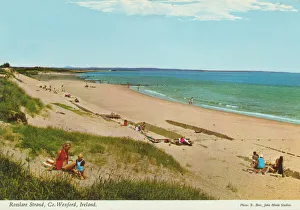 Images Dated 8th May 2019: Rosslare Strand, County Wexford, Republic of Ireland