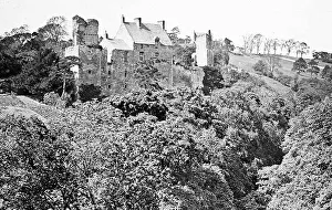 Rosslyn Castle, Scotland, Victorian period
