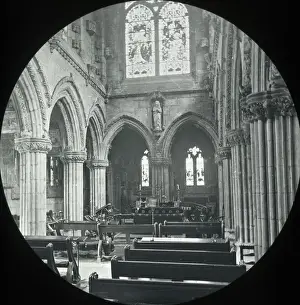Rosslyn Prints: Rosslyn Chapel