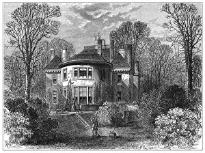 1795 Gallery: Rosslyn House, Hampstead