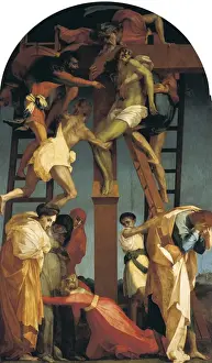 ROSSO FIORENTINO, Giovanni Battista di Iacopo