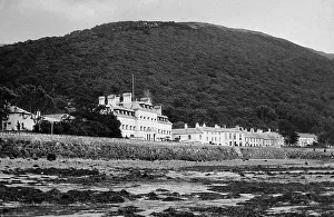 Rostrevor Hotel, County Down, Ireland