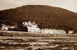 Rostrevor Hotel, County Down, Ireland