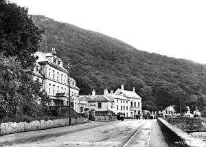 Rostrevor Quay and Mountain
