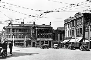 Rotherham - All Saints Square