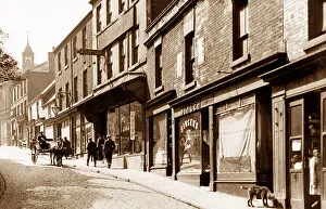 Rotherham - Church Street