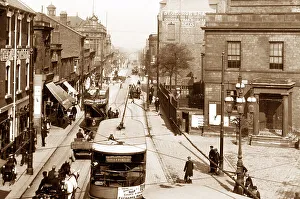 Rotherham - College Square