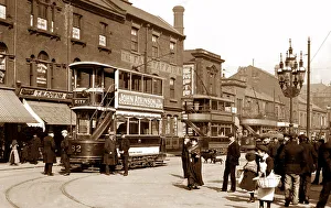 Rotherham - College Square