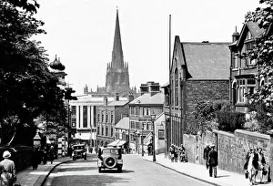 Rotherham - Doncaster Gate