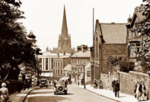 Rotherham - Doncaster Gate