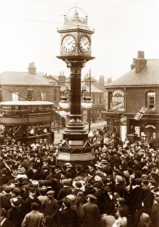 Rotherham - Effingham Square