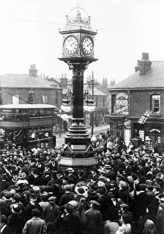 Rotherham - Effingham Square