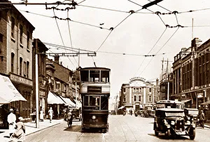 Rotherham - Effingham Street