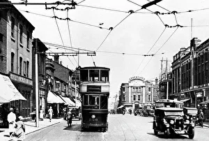 Rotherham - Effingham Street