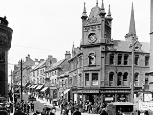 Rotherham - High Street