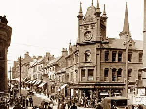 Rotherham - High Street