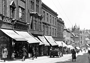 Rotherham - High Street