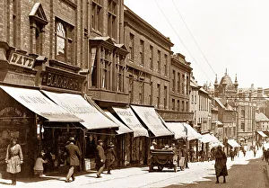 Rotherham - High Street
