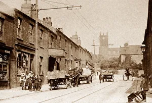 Rotherham - Rawmarsh Hill