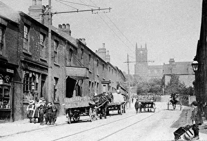 Rotherham - Rawmarsh Hill
