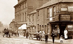 Rotherham - Wellgate