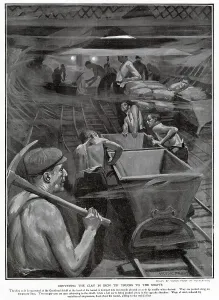 Digging Collection: Rotherhithe Road Tunnel - Burrowing Under the River Thames