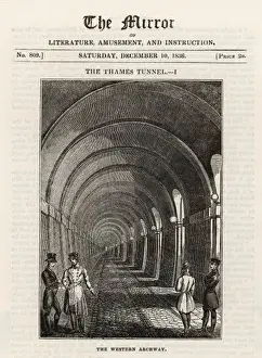 Rotherhithe Tunnel