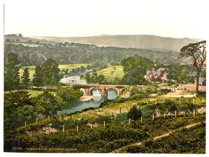 Rothern Bridge, Torrington, England