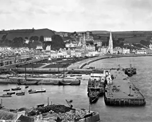Bute Prints: Rothesay, Bute, Scotland