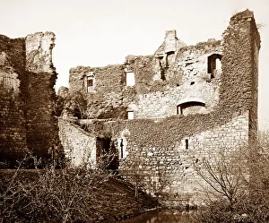 Rothesay Castle, Scotland