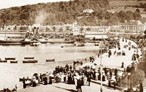 Rothesay Esplanade Victorian period