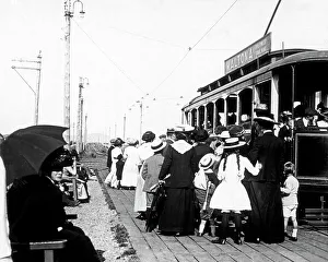 Rothesay and Ettrick Bay Light Railway Isle of Bute