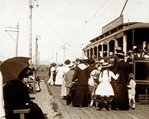 Rothesay & Ettrick Bay Light Railway - Isle of Bute