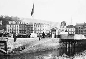 Bute Prints: Rothesay, Isle of Bute
